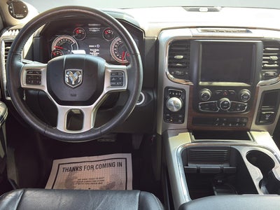 2018 RAM 1500 Laramie