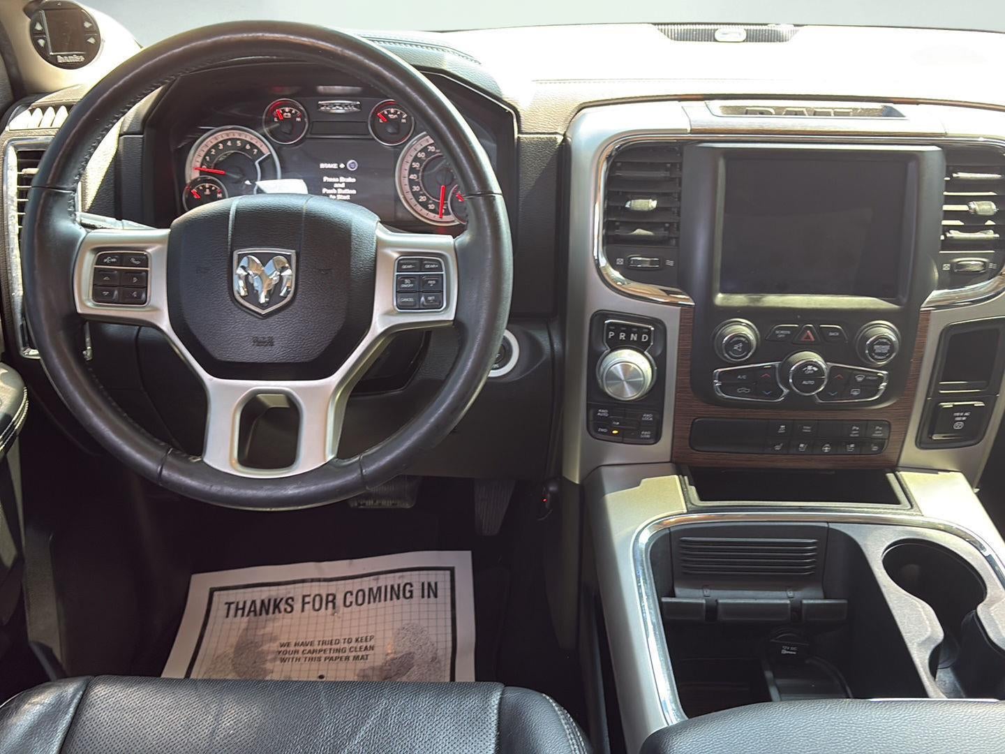 2018 RAM 1500 Laramie