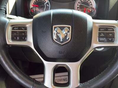 2018 RAM 1500 Laramie