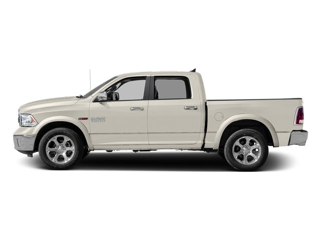 2017 RAM 1500 Laramie Crew Cab 4x4 6'4' Box