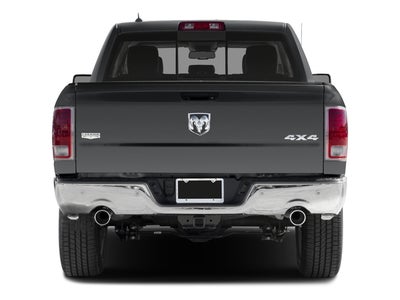 2017 RAM 1500 Laramie Crew Cab 4x4 6'4' Box
