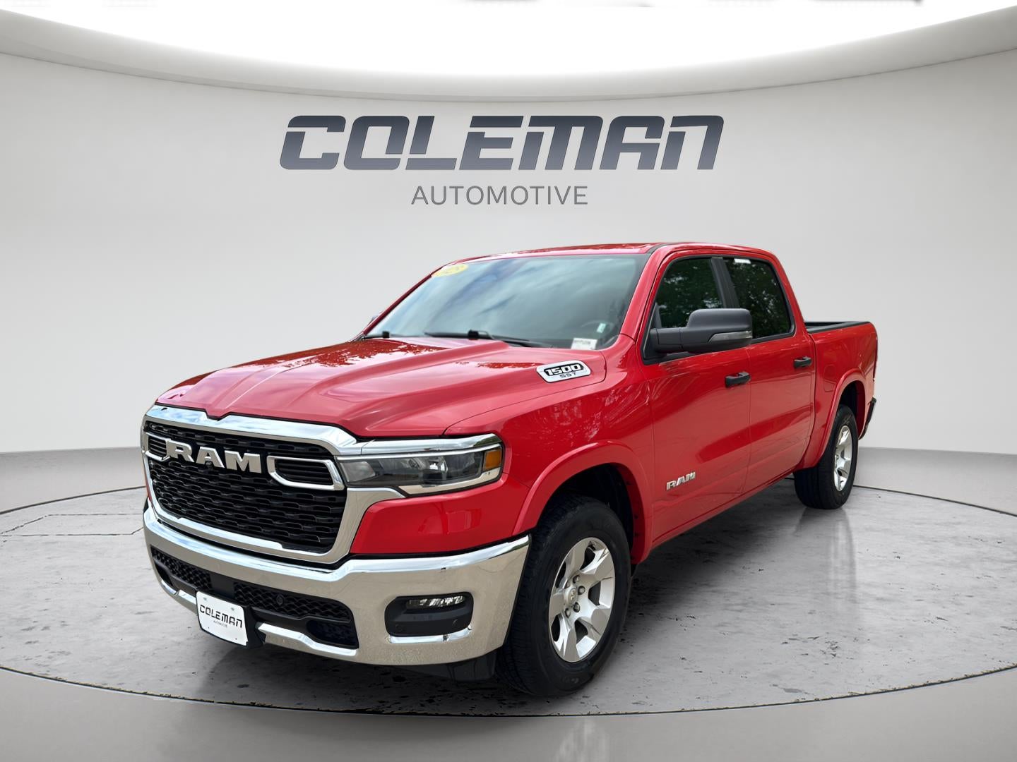 2025 RAM 1500 Big Horn Crew Cab 4x4 5'7' Box