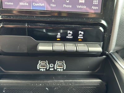 2025 RAM 1500 Big Horn Crew Cab 4x4 5'7' Box