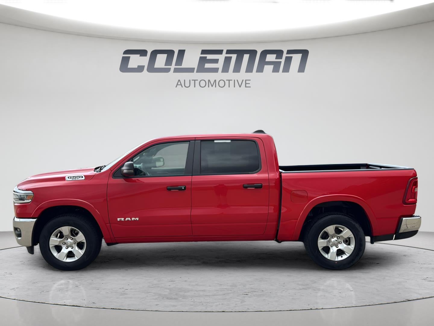 2025 RAM 1500 Big Horn Crew Cab 4x4 5'7' Box