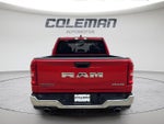 2025 RAM 1500 Big Horn Crew Cab 4x4 5'7' Box