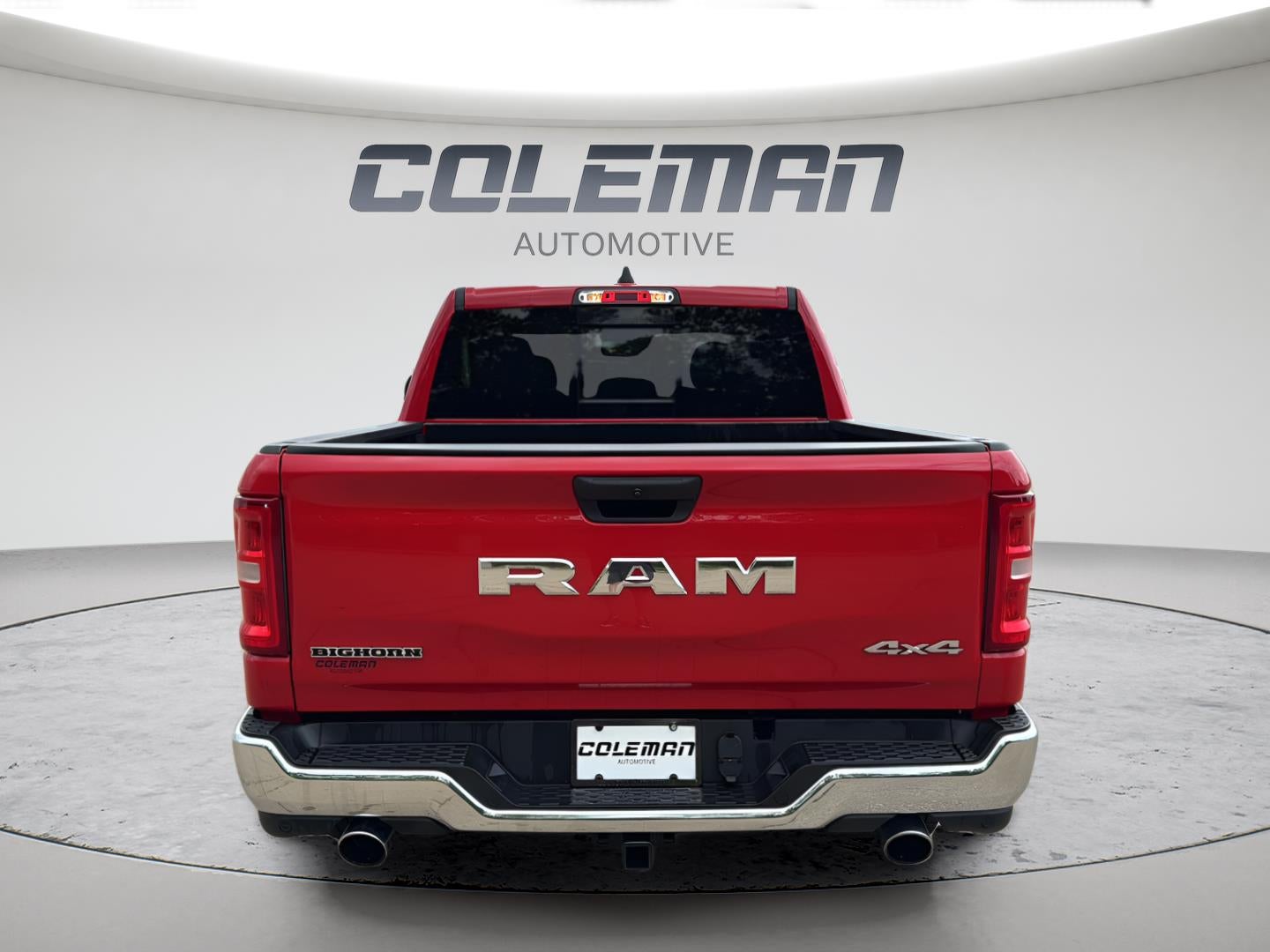 2025 RAM 1500 Big Horn Crew Cab 4x4 5'7' Box