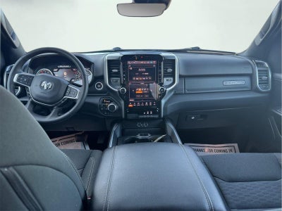 2025 RAM 1500 Big Horn Crew Cab 4x4 5'7' Box