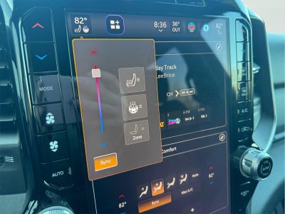 2025 RAM 1500 Big Horn Crew Cab 4x4 5'7' Box