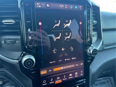 2025 RAM 1500 Big Horn Crew Cab 4x4 5'7' Box