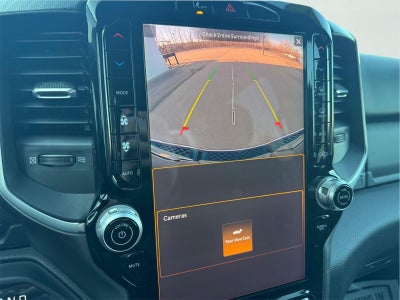 2025 RAM 1500 Big Horn Crew Cab 4x4 5'7' Box