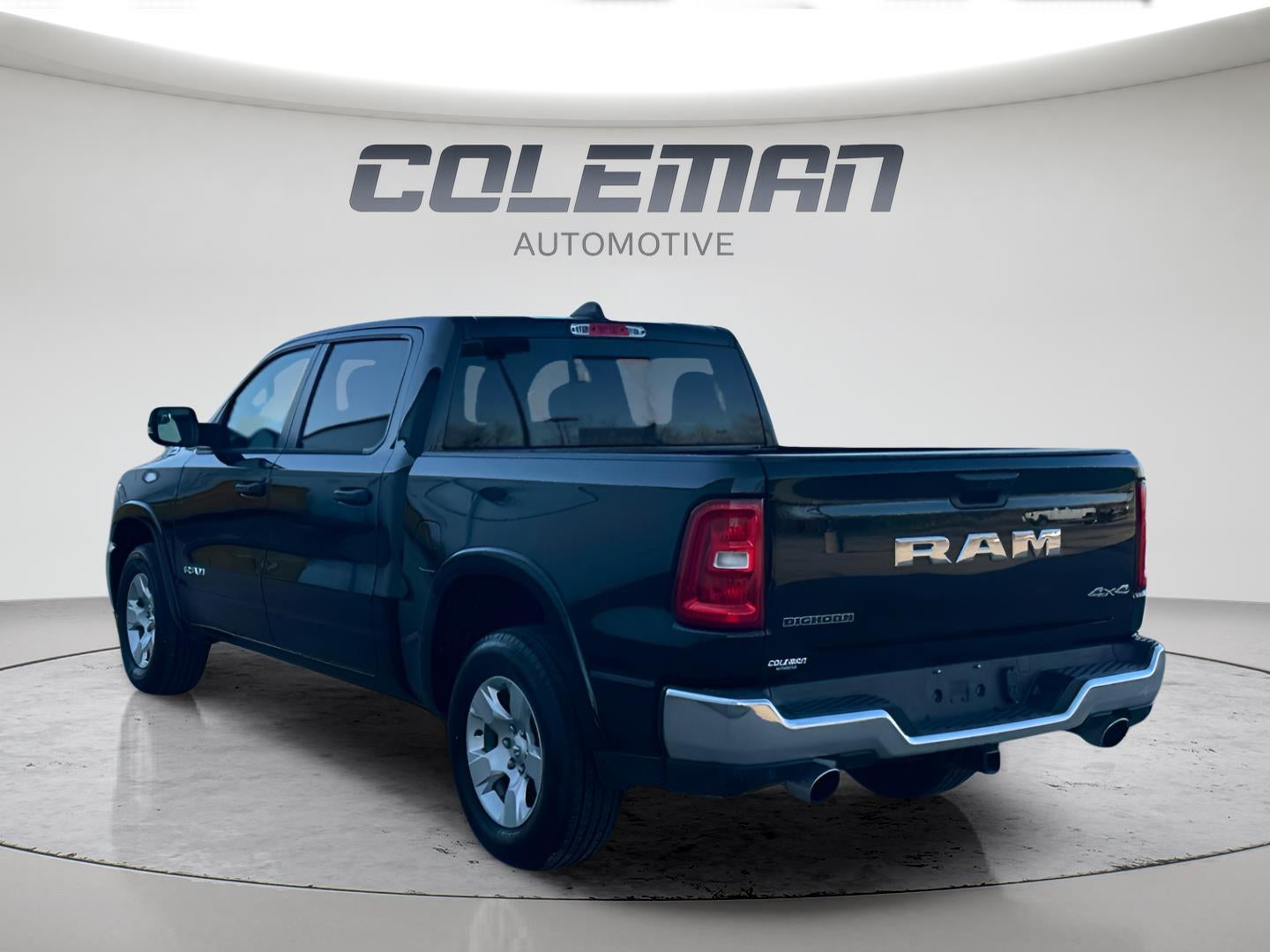 2025 RAM 1500 Big Horn Crew Cab 4x4 5'7' Box