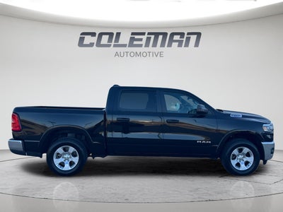 2025 RAM 1500 Big Horn Crew Cab 4x4 5'7' Box