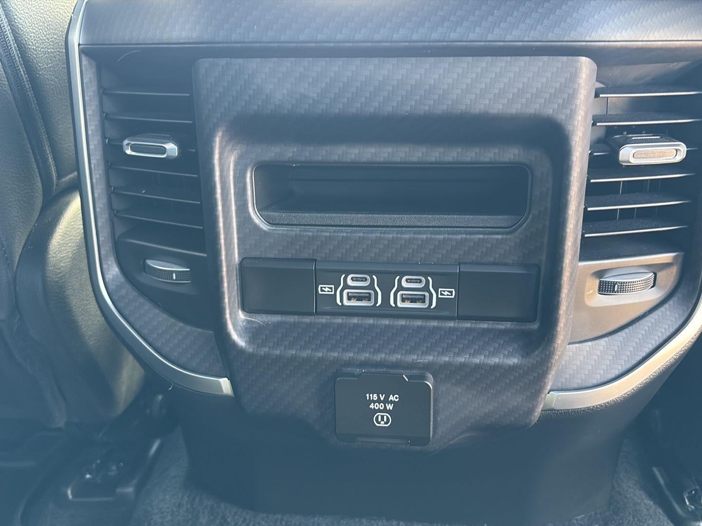 2026 RAM 1500 Big Horn Crew Cab 4x4 5'7' Box