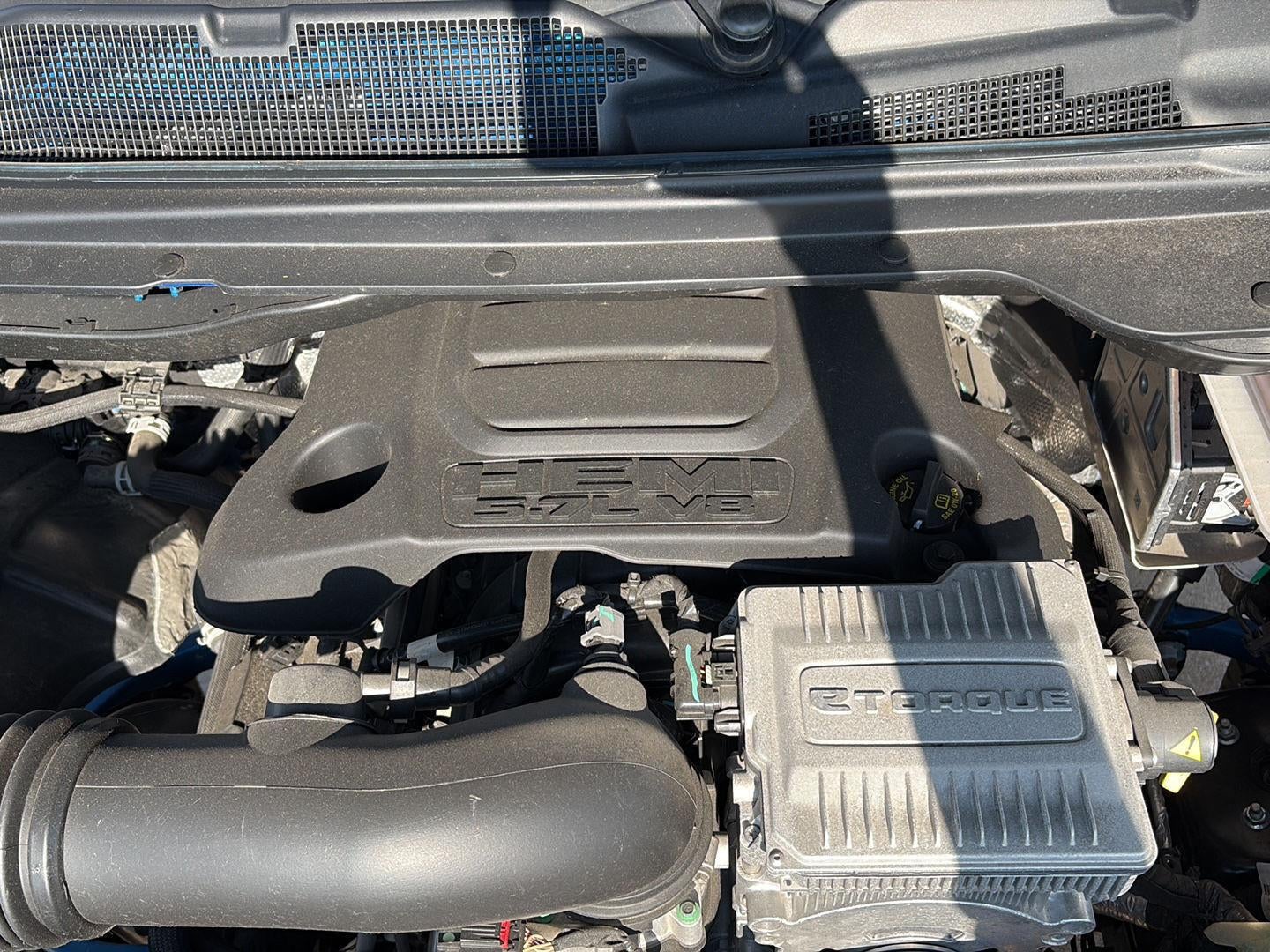 2026 RAM 1500 Big Horn Crew Cab 4x4 5'7' Box