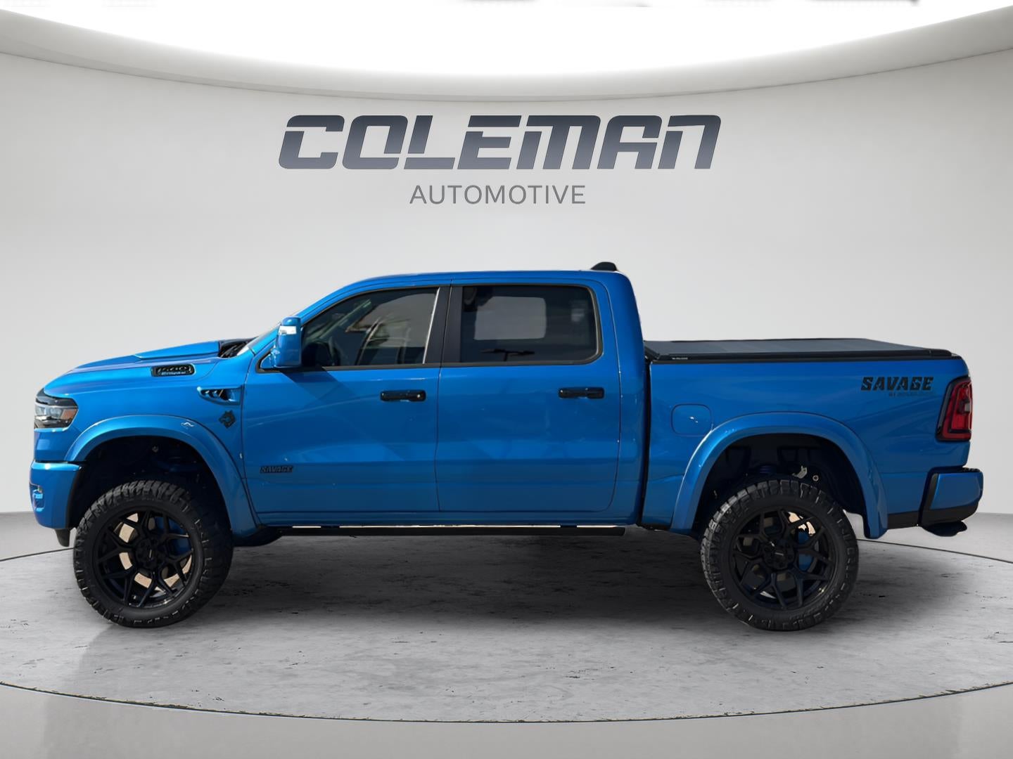 2026 RAM 1500 Big Horn Crew Cab 4x4 5'7' Box
