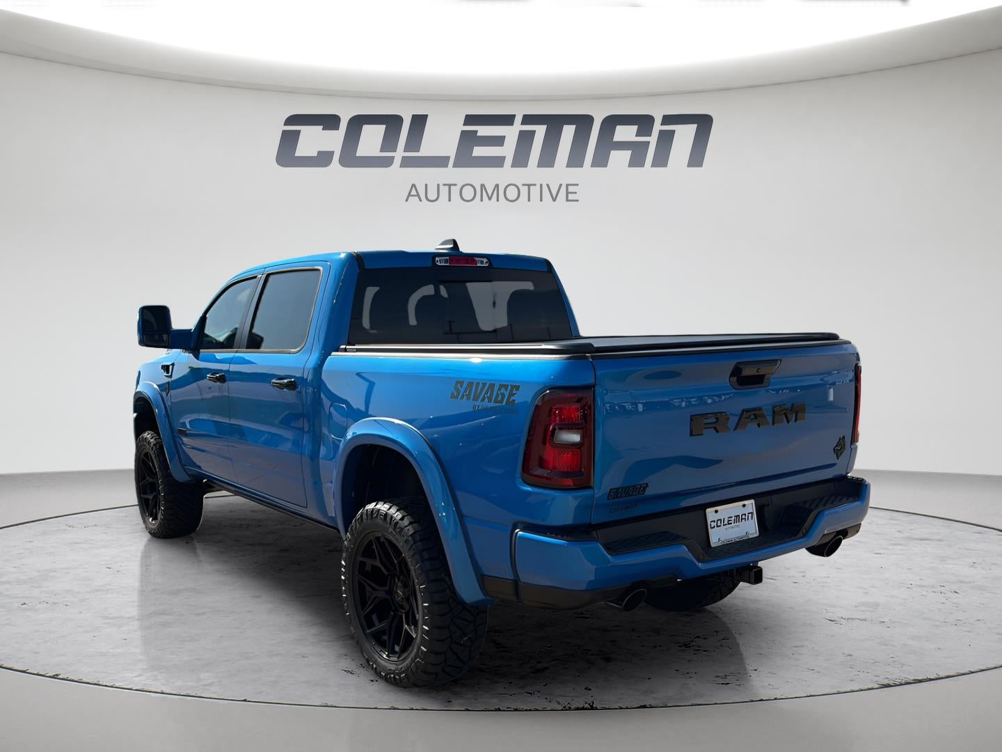 2026 RAM 1500 Big Horn Crew Cab 4x4 5'7' Box