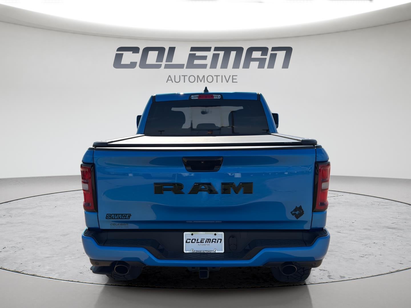 2026 RAM 1500 Big Horn Crew Cab 4x4 5'7' Box