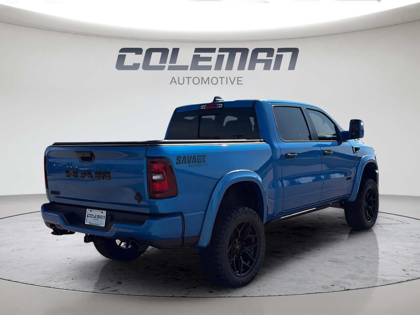 2026 RAM 1500 Big Horn Crew Cab 4x4 5'7' Box