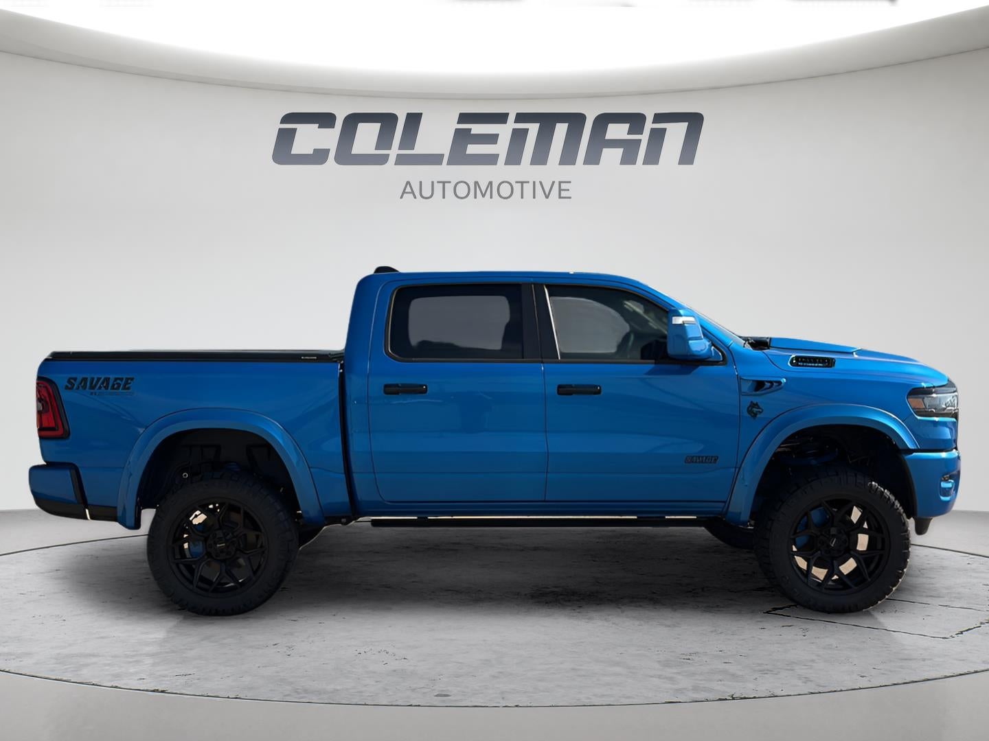 2026 RAM 1500 Big Horn Crew Cab 4x4 5'7' Box