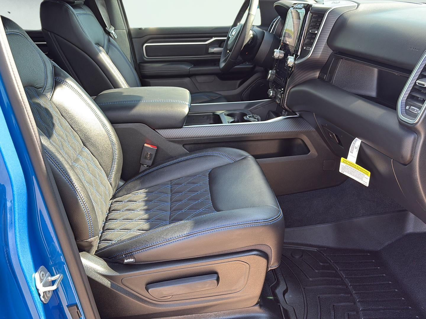 2026 RAM 1500 Big Horn Crew Cab 4x4 5'7' Box