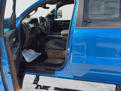2026 RAM 1500 Big Horn Crew Cab 4x4 5'7' Box