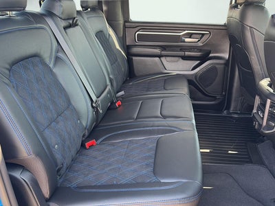 2026 RAM 1500 Big Horn Crew Cab 4x4 5'7' Box