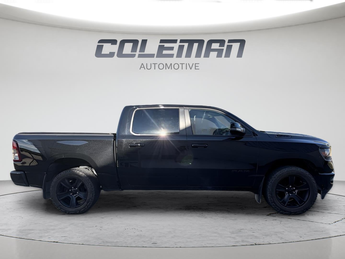 2024 RAM 1500 Big Horn Crew Cab 4x4 5'7' Box