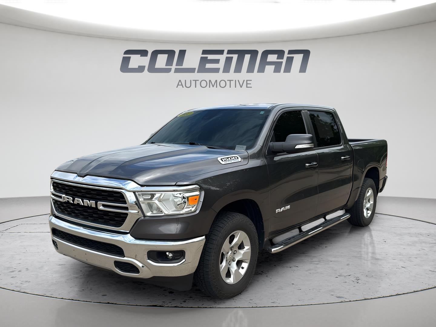 2022 RAM 1500 Big Horn/Lone Star 4x4 Crew Cab 5'7's photo