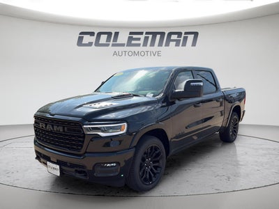 2026 RAM 1500 Limited Crew Cab 4x4 5'7' Box