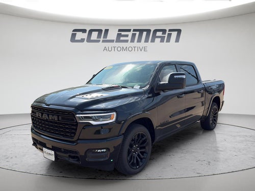2026 RAM 1500 Limited Crew Cab 4x4 5'7' Box