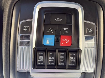 2026 RAM 1500 Limited Crew Cab 4x4 5'7' Box