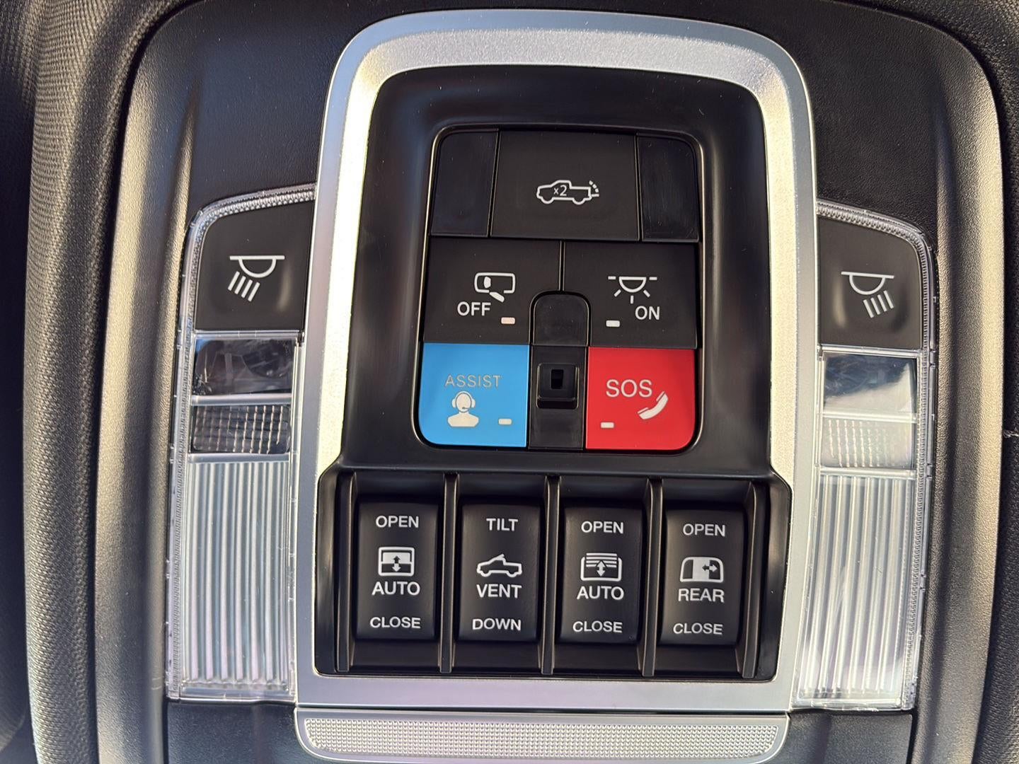 2026 RAM 1500 Limited Crew Cab 4x4 5'7' Box