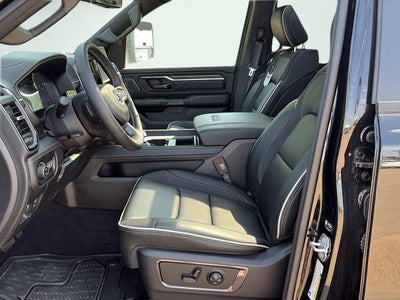 2026 RAM 1500 Limited Crew Cab 4x4 5'7' Box
