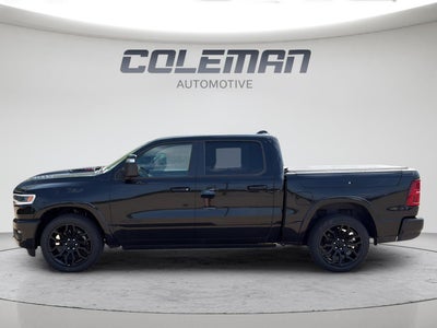 2026 RAM 1500 Limited Crew Cab 4x4 5'7' Box