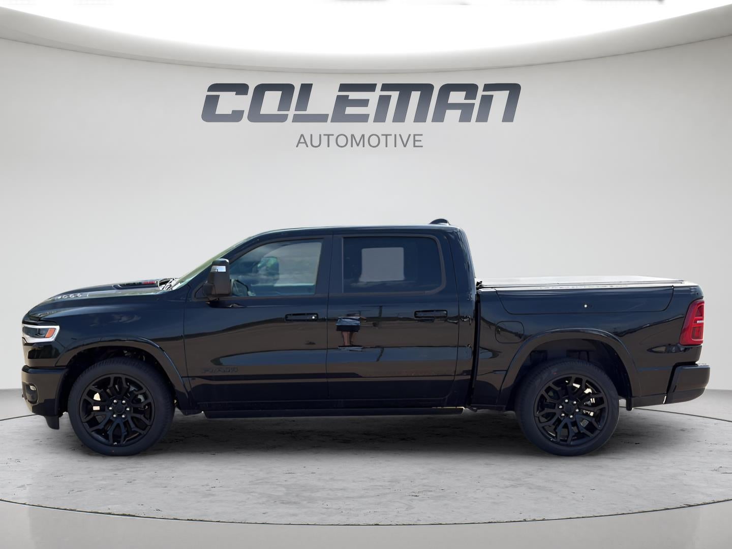 2026 RAM 1500 Limited Crew Cab 4x4 5'7' Box