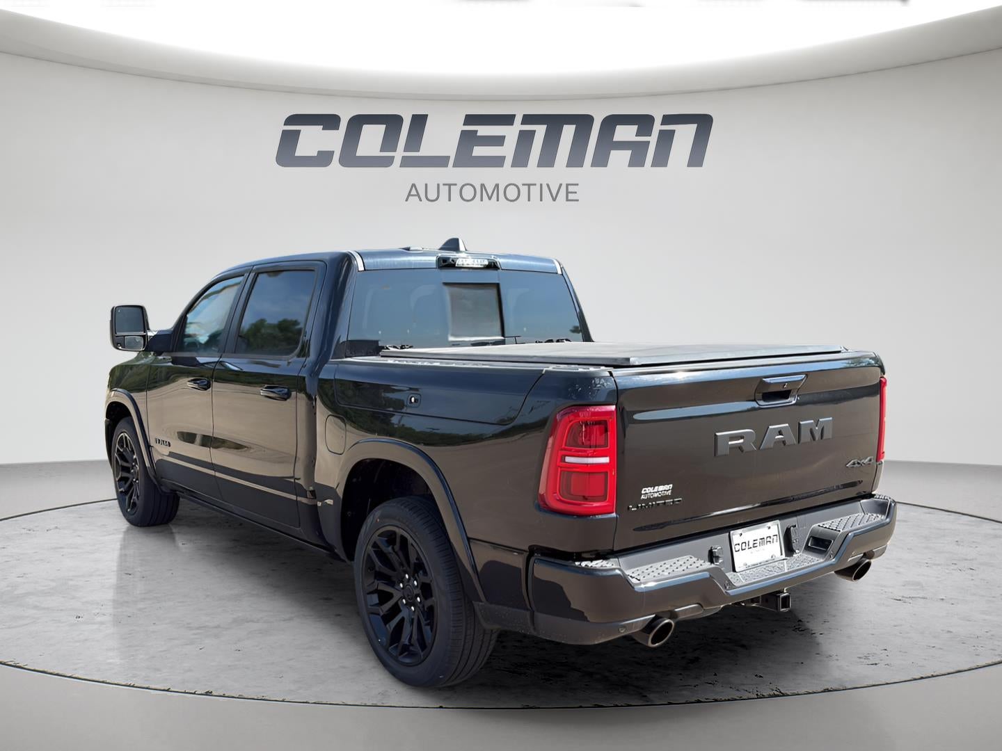 2026 RAM 1500 Limited Crew Cab 4x4 5'7' Box