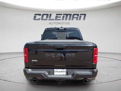 2026 RAM 1500 Limited Crew Cab 4x4 5'7' Box