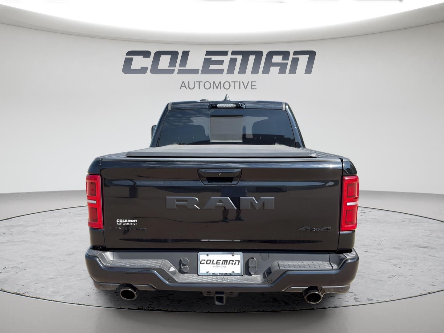 2026 RAM 1500 Limited Crew Cab 4x4 5'7' Box