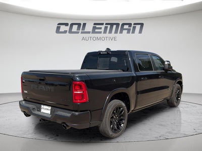 2026 RAM 1500 Limited Crew Cab 4x4 5'7' Box