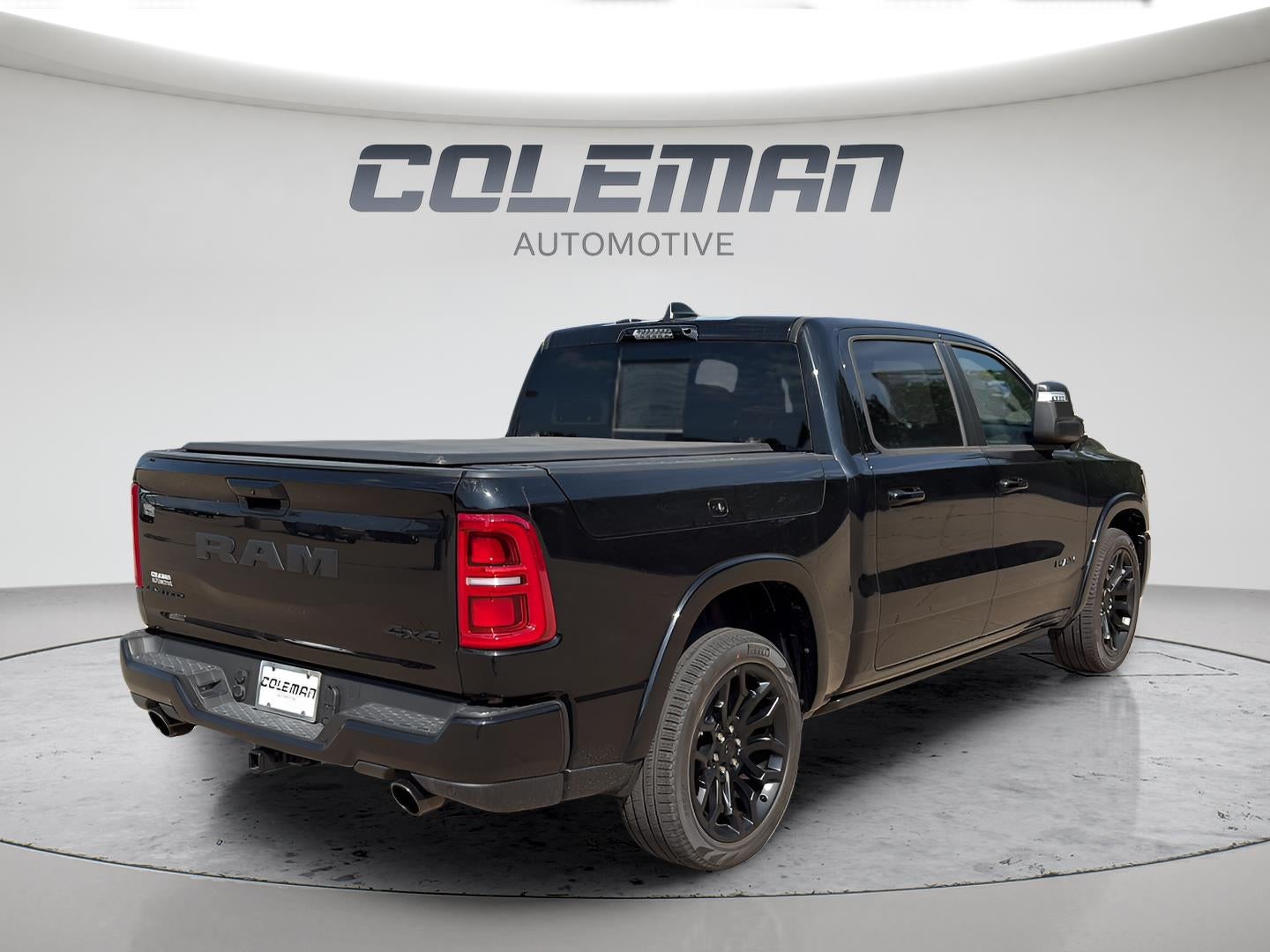 2026 RAM 1500 Limited Crew Cab 4x4 5'7' Box