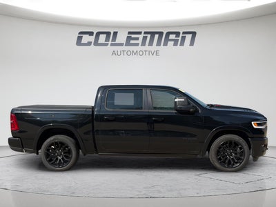 2026 RAM 1500 Limited Crew Cab 4x4 5'7' Box