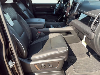 2026 RAM 1500 Limited Crew Cab 4x4 5'7' Box