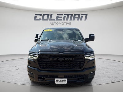 2026 RAM 1500 Limited Crew Cab 4x4 5'7' Box