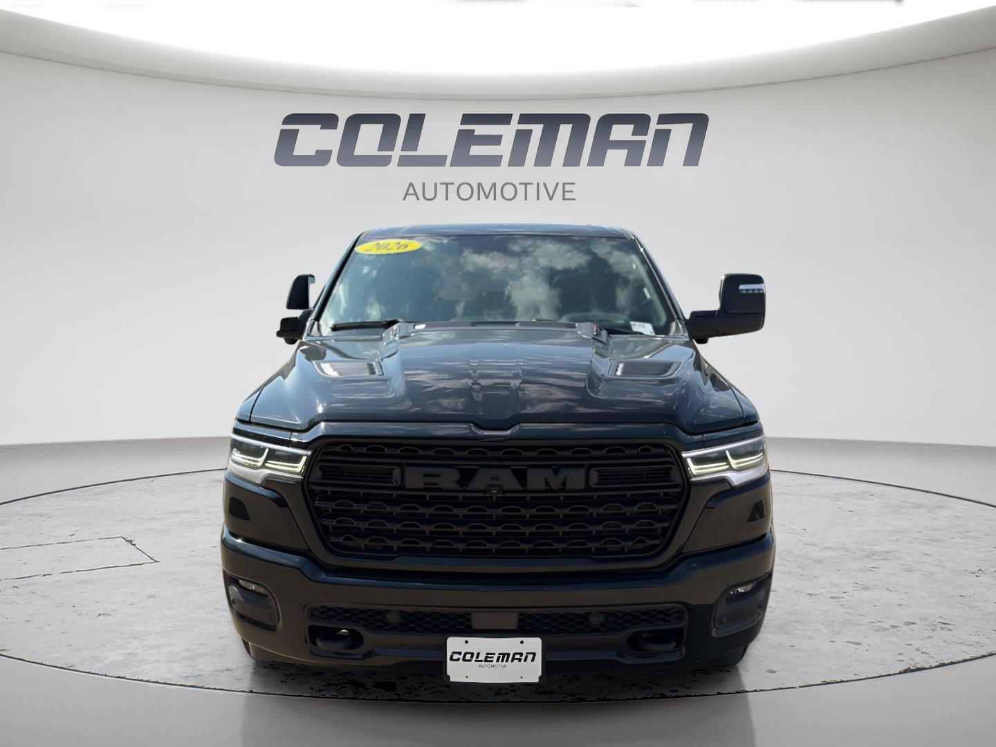 2026 RAM 1500 Limited Crew Cab 4x4 5'7' Box