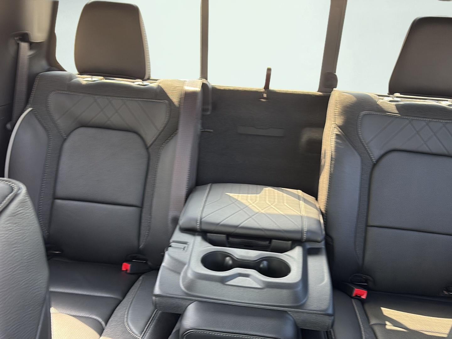 2026 RAM 1500 Limited Crew Cab 4x4 5'7' Box