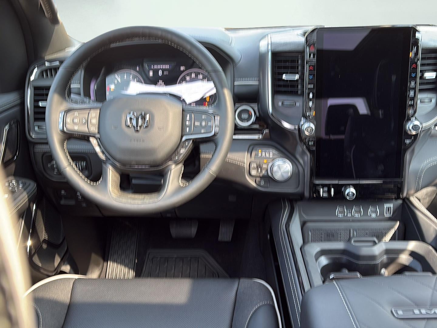 2026 RAM 1500 Limited Crew Cab 4x4 5'7' Box