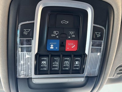 2024 RAM 1500 Limited Crew Cab 4x4 5'7' Box