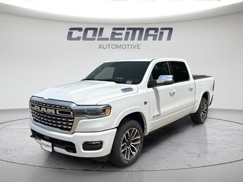 2026 RAM 1500 Limited Longhorn Crew Cab 4x4 5'7' Box