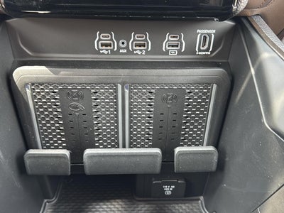 2026 RAM 1500 Limited Longhorn Crew Cab 4x4 5'7' Box