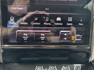 2026 RAM 1500 Limited Longhorn Crew Cab 4x4 5'7' Box